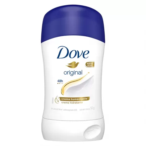 Dove Desodorante Antitranspirante em Stick Original 45g