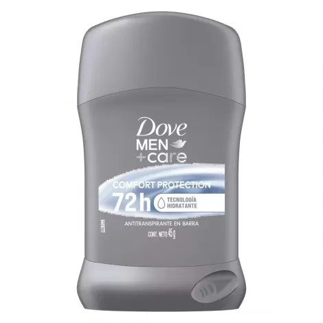 Deso Dove Barra Ant Comfort Prot Men+Care 45G