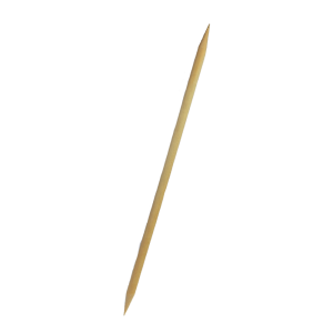 Palito de Cutícula Ponta C – 12 unidades – Blister Marilu 0297