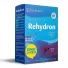 Rehydron 4 sachês sabor uva 26g