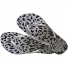 Sandália Havaianas Slim Animal Cinza 39/40