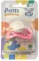 Petita Chupeta PEI Dainty Silicone Ortodôntica Nº 2 – Rosa – Ref. X06D1