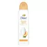 Desodorante Aerosol Dove Pêssego e Leite de Arroz 150ml