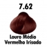Tintura Kostume Kolor 7.62 – Louro Médio Vermelho Irisado 60ml