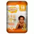 Fralda Natural Baby Premium Jumbinho G 18 Unidades