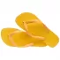 Chinelo Havaianas Top Amarelo Pop – Tamanho 37/38