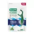 Fio Dental Gum Flossers Twisted C20